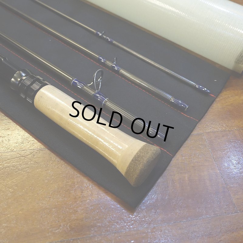 画像3: 【Epic】4110C Carbon Fiber Fly Rod - Reference (3)