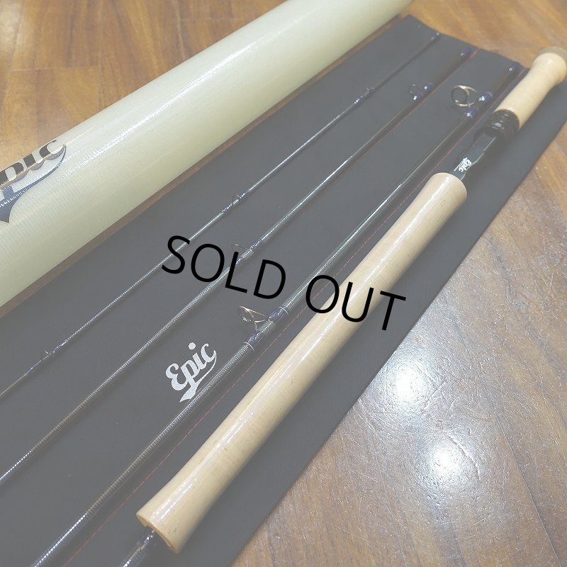 画像7: 【Epic】4110C Carbon Fiber Fly Rod - Reference (7)