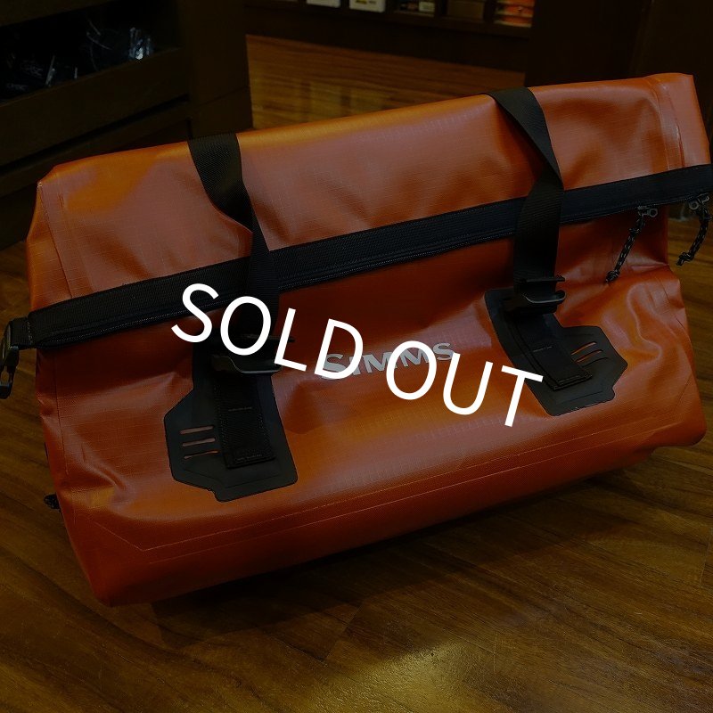 画像2: 【SIMMS】Dry Creek Duffel S - 60L (2)