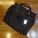 画像1: 【FILSON】24-HOUR TIN CLOTH BRIEFCASE - Charcoal (1)