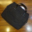 画像2: 【FILSON】24-HOUR TIN CLOTH BRIEFCASE - Charcoal (2)