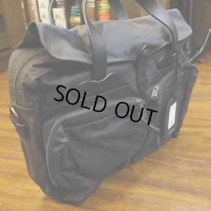 画像5: 【FILSON】24-HOUR TIN CLOTH BRIEFCASE - Charcoal