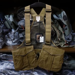 画像1: 【FILSON】MESH GAME BAG / メッシュ ゲームバッグ