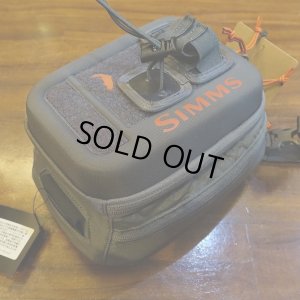 画像2: 【SIMMS】FS CHEST PACK - Pewter(SALE)