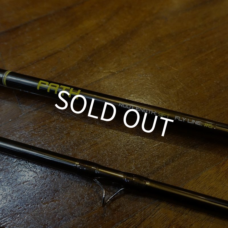 画像2: 【Redington】PATH II 690-4 (2)