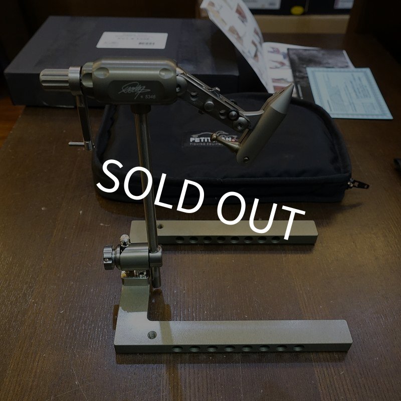 画像1: 【Petitjean】Swiss-Vise MASTER (1)