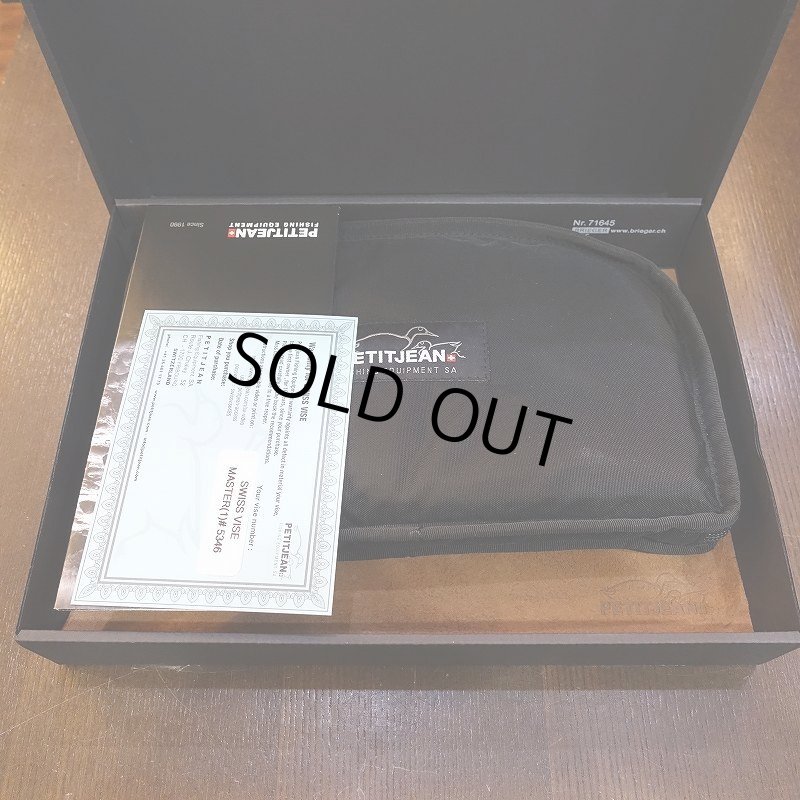 画像4: 【Petitjean】Swiss-Vise BASE (4)