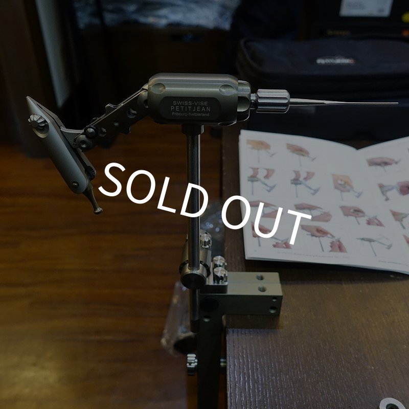 画像3: 【Petitjean】Swiss-Vise MASTER (3)