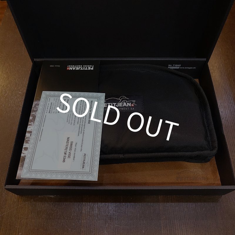 画像7: 【Petitjean】Swiss-Vise MASTER (7)