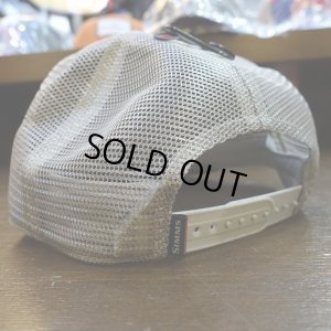 画像2: 【SIMMS】BROWN TROUT 7-PANEL - NAVY(SALE)