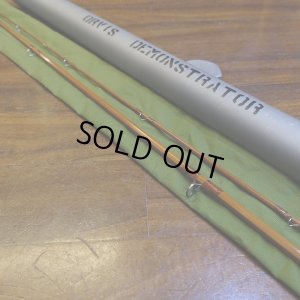 画像8: 【ORVIS】IMPREGNATED BATTENKILL BAMBOO 8' 6wt