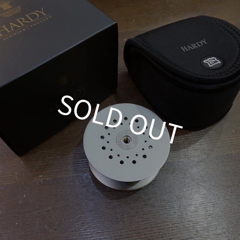 画像1: 【HARDY】Wide Spool Perfect 4" SPOOL（スプール） (1)