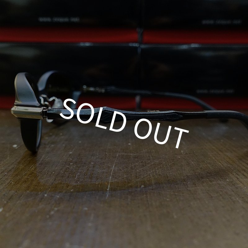 画像4: 【Zeque】Belle F-2081 MATTE BLACK/BLACK EASE GREEN (4)