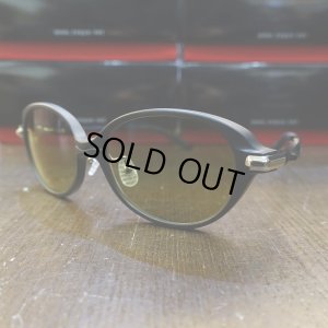 画像2: 【Zeque】Belle F-2081 MATTE BLACK/BLACK EASE GREEN