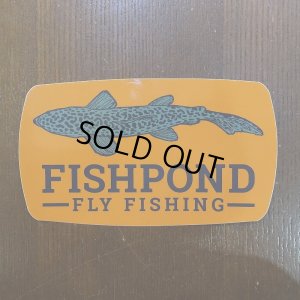 画像1: 【Fishpond】Cruiser Sticker 