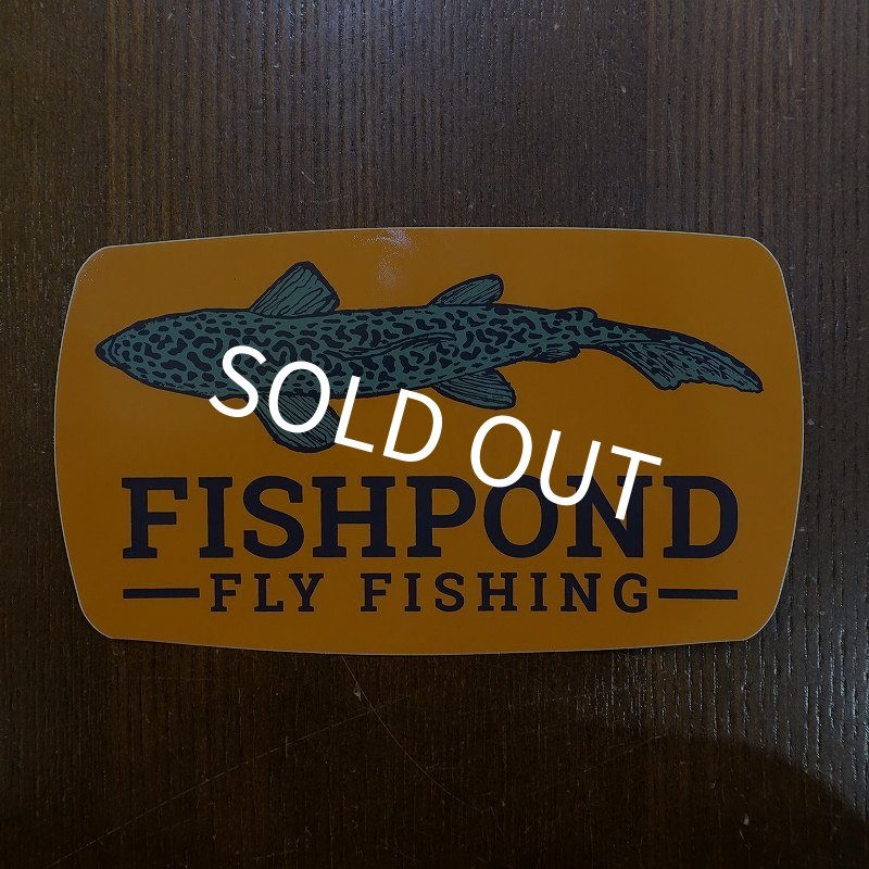 画像1: 【Fishpond】Cruiser Sticker  (1)