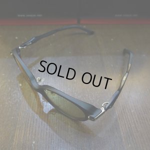 画像3: 【Zeque】Belle F-2081 MATTE BLACK/BLACK EASE GREEN