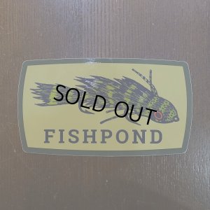 画像1: 【Fishpond】Meathead Sticker 