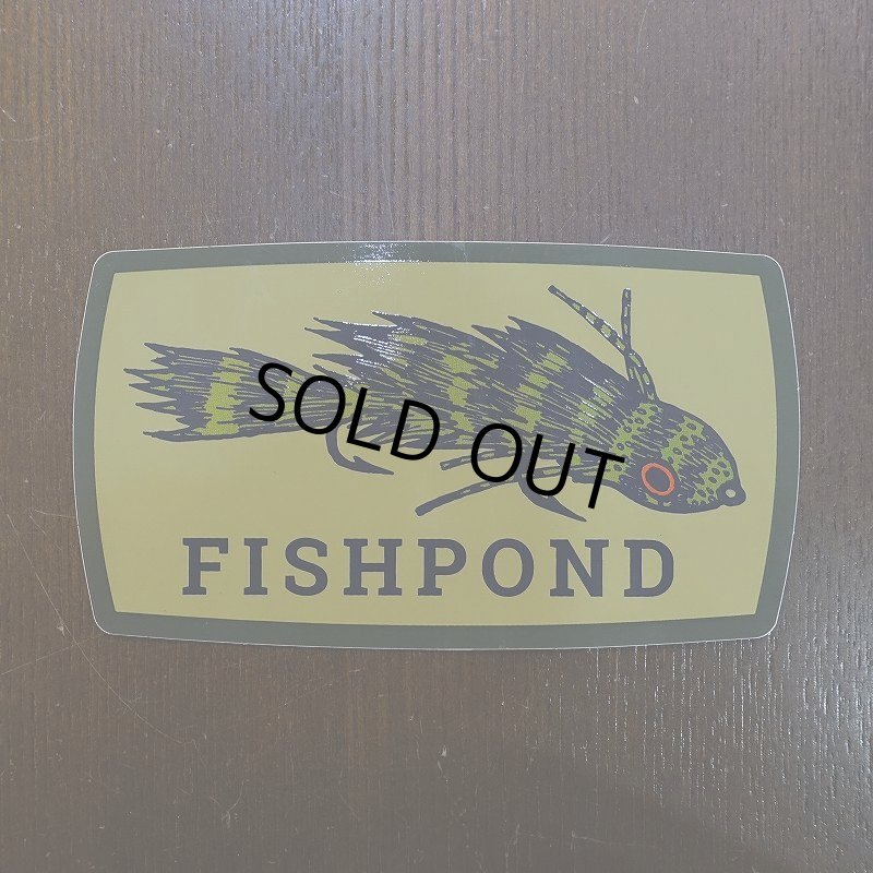 画像1: 【Fishpond】Meathead Sticker  (1)