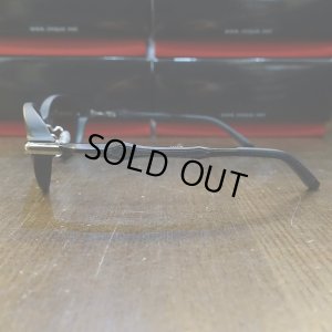 画像4: 【Zeque】Belle F-2080 MATTE BLACK/BLACK TRUEVIEW SPORTS