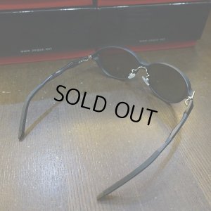 画像6: 【Zeque】Belle F-2080 MATTE BLACK/BLACK TRUEVIEW SPORTS