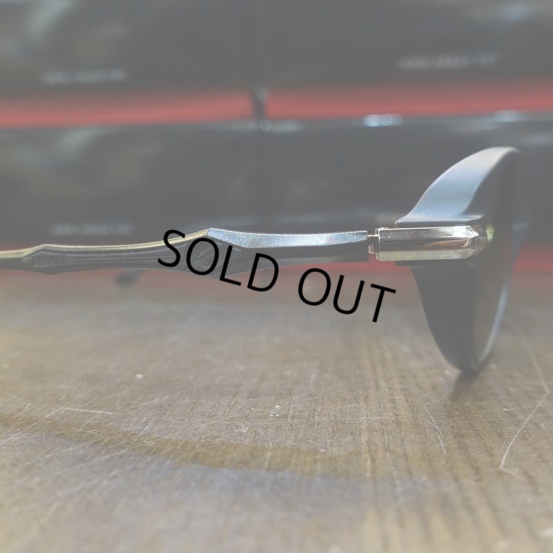 画像5: 【Zeque】Belle F-2080 MATTE BLACK/BLACK TRUEVIEW SPORTS (5)