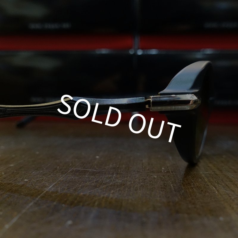 画像6: 【Zeque】Belle F-2081 MATTE BLACK/BLACK EASE GREEN (6)