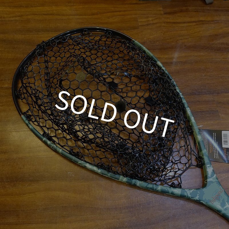 画像4: 【Fishpond】ノマド ミッドレングス ボートネット - ソルティカモ (4)