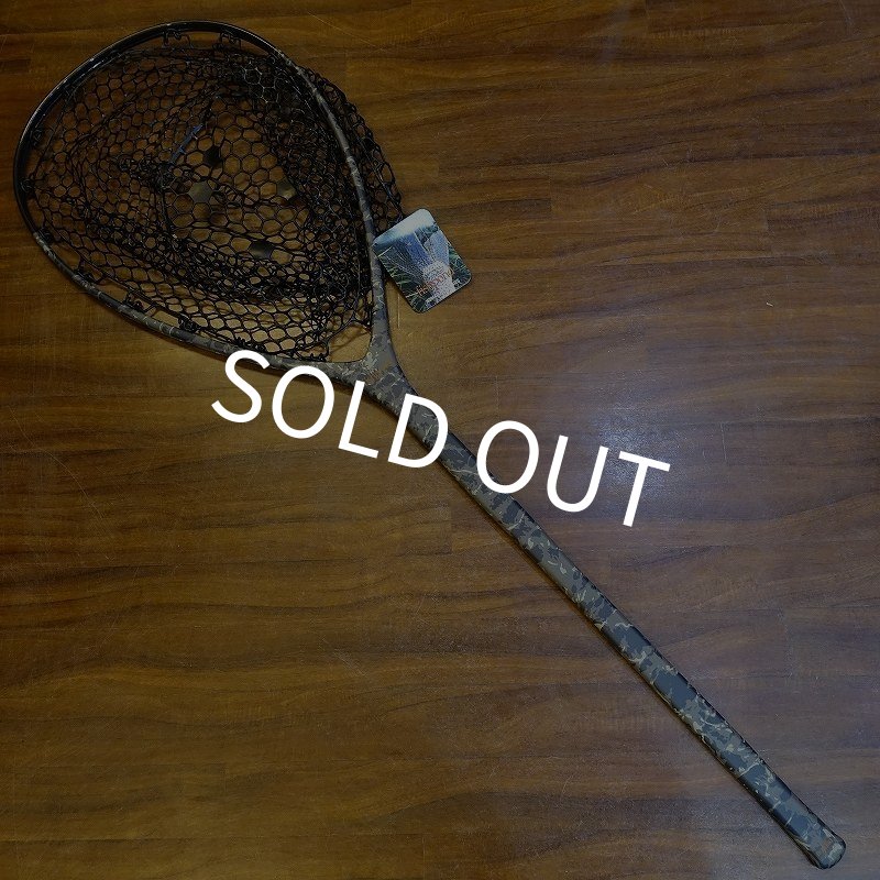 画像1: 【Fishpond】ノマド ボートネット - リバーベッドカモ (1)