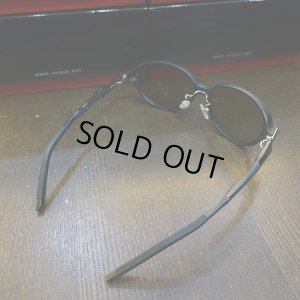 画像5: 【Zeque】Belle F-2081 MATTE BLACK/BLACK EASE GREEN