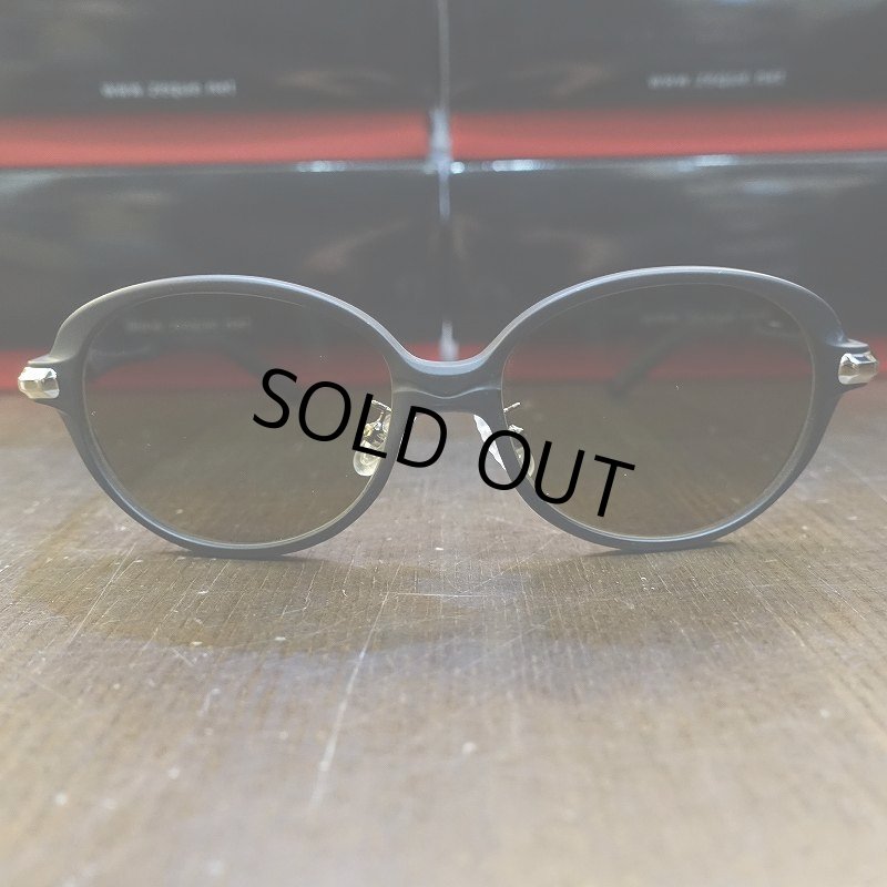 画像1: 【Zeque】Belle F-2080 MATTE BLACK/BLACK TRUEVIEW SPORTS (1)