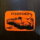 【Fishpond】Thermal Die Cut Sticker - On Point 5"