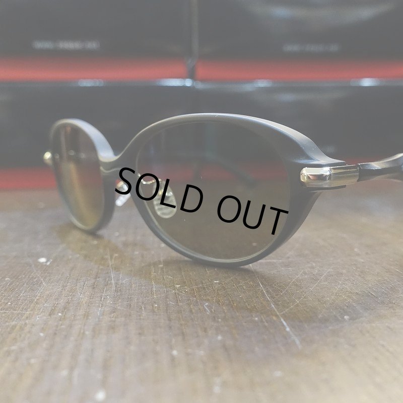 画像2: 【Zeque】Belle F-2080 MATTE BLACK/BLACK TRUEVIEW SPORTS (2)