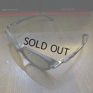 画像3: 【Zeque】Belle F-2080 MATTE BLACK/BLACK TRUEVIEW SPORTS