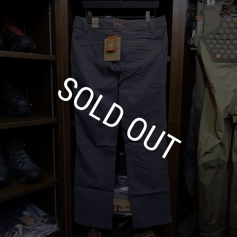 画像2: 【SIMMS】GUIDE PANT - SLATE (2)