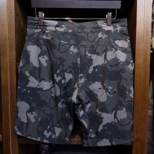 画像2: 【SIMMS】Seamount Board Shorts - Regiment Camo Carbon