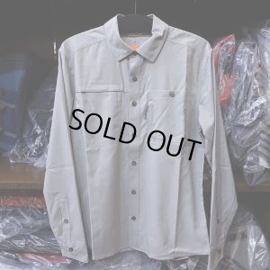 画像1: 【SIMMS】Challenger LS Shirt - Cinder