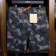 【SIMMS】Seamount Board Shorts - Regiment Camo Carbon