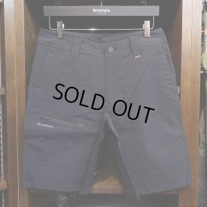 画像1: 【SIMMS】Guide Short - Black