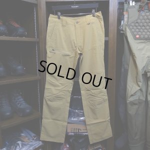 画像1: 【SIMMS】GUIDE PANT - CAMEL