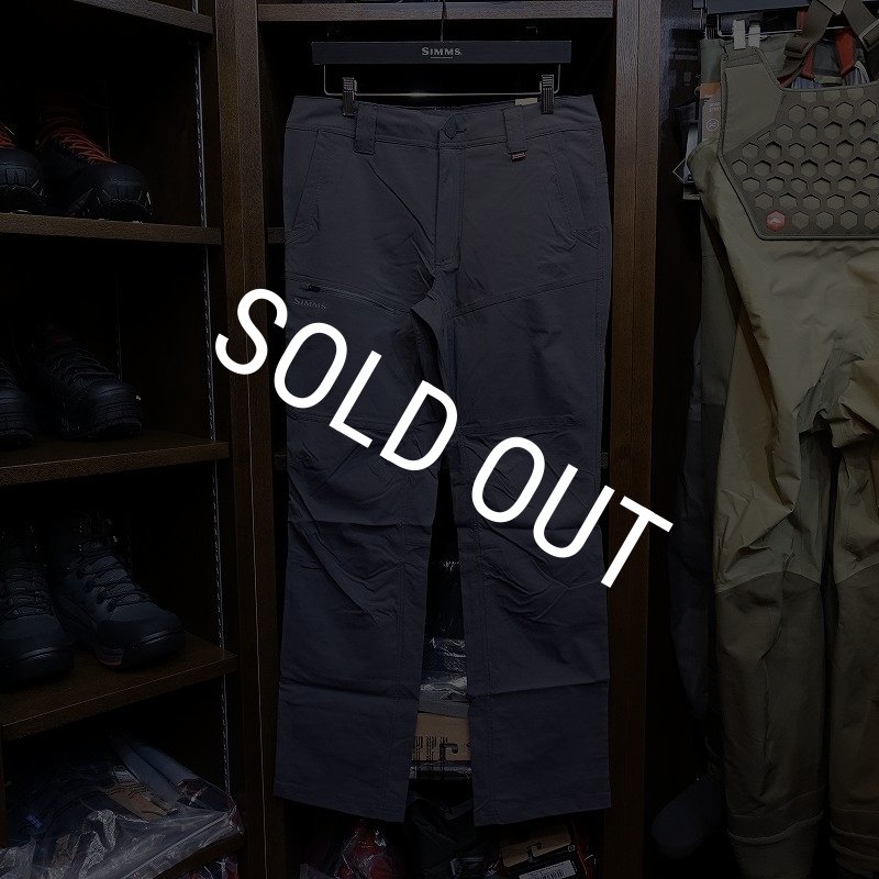 画像1: 【SIMMS】GUIDE PANT - SLATE (1)