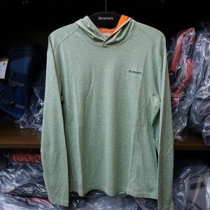 画像1: 【SIMMS】BugStopper Hoody - FIELD HEATHER(SALE)