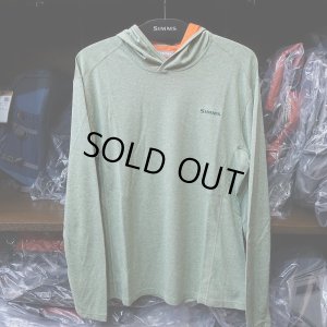 画像1: 【SIMMS】BugStopper Hoody - FIELD HEATHER(SALE)