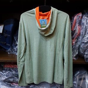 画像2: 【SIMMS】BugStopper Hoody - FIELD HEATHER(SALE)