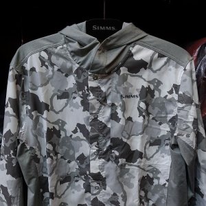 画像3: 【SIMMS】Intruder Hoody - Regiment Camo Cinder/Cinder(SALE)