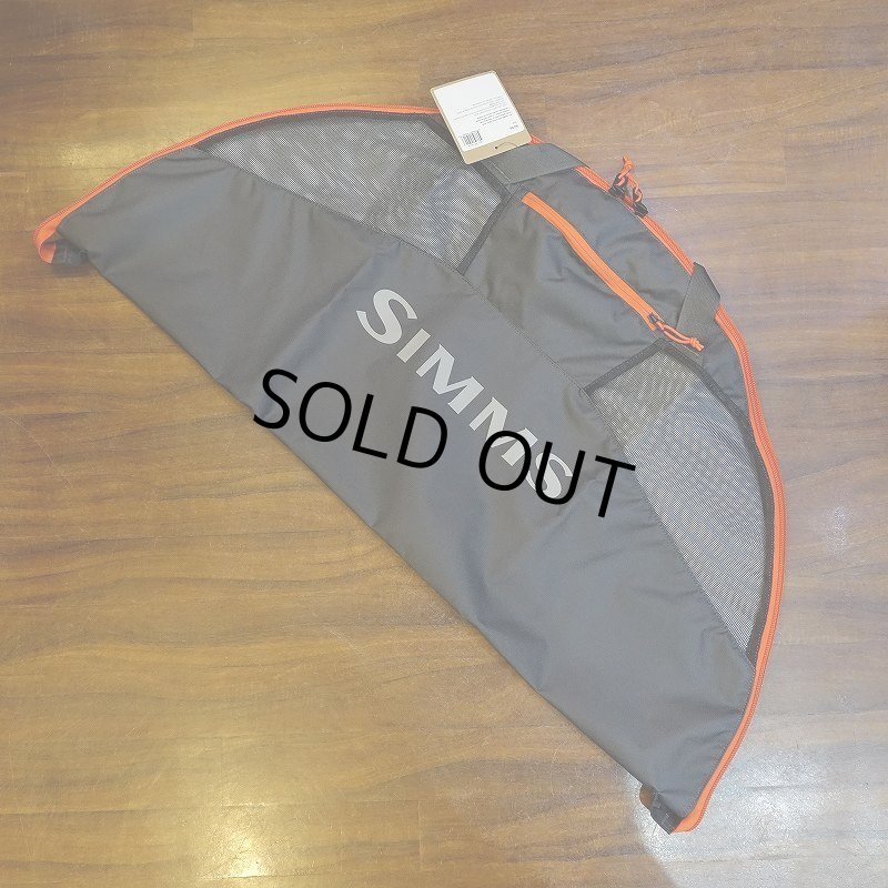 画像1: 【SIMMS】TACO BAG - ANVIL (1)