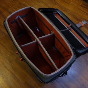 画像5: 【SIMMS】Dry Creek Boat Bag - LARGE