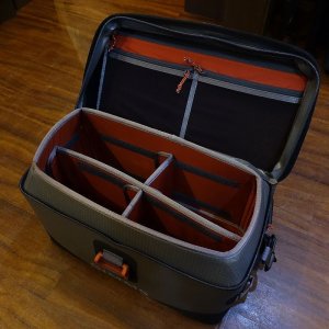 画像5: 【SIMMS】Dry Creek Boat Bag - Small