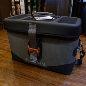 画像1: 【SIMMS】Dry Creek Boat Bag - Small