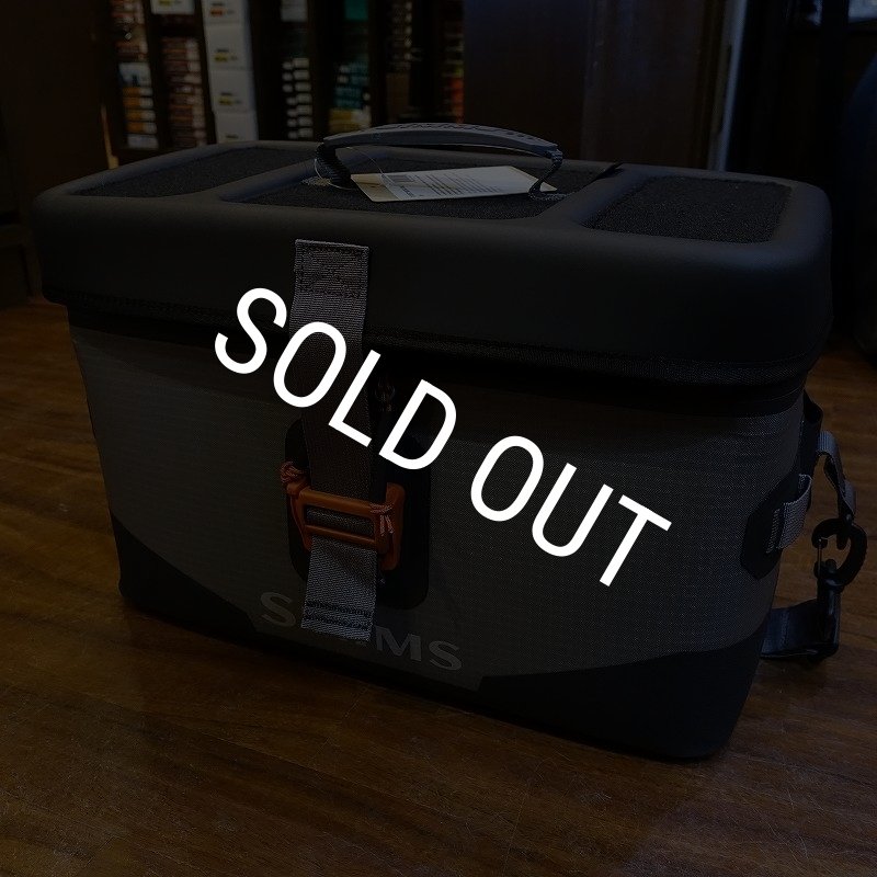 画像1: 【SIMMS】Dry Creek Boat Bag - Small (1)